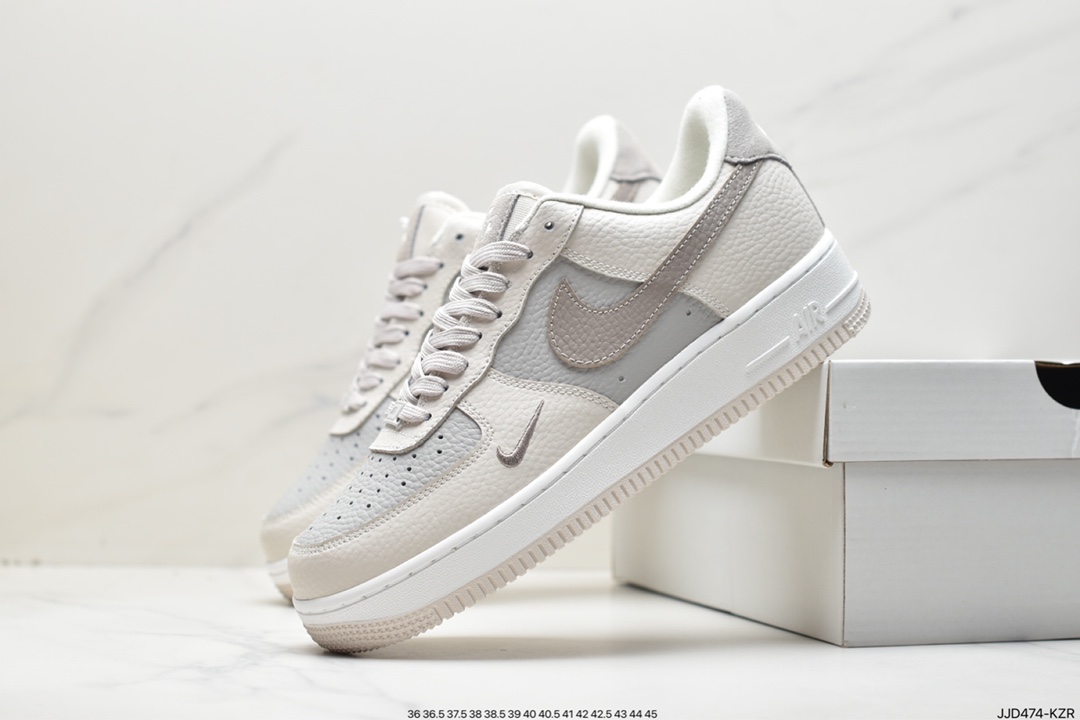 Nike Air Force 1 Low Air Force One low-top versatile casual sports shoes FB8483-100