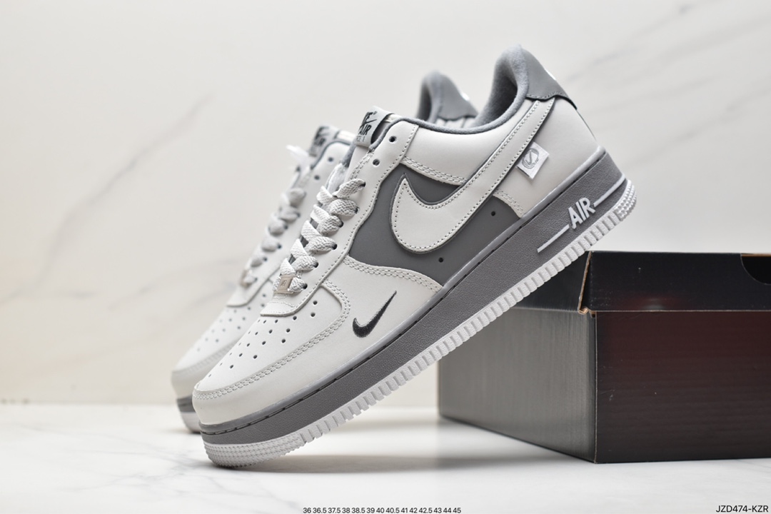 Nike Air Force 1 Low Air Force One low-top versatile casual sports shoes DB3301-033