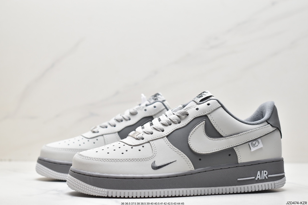 Nike Air Force 1 Low Air Force One low-top versatile casual sports shoes DB3301-033