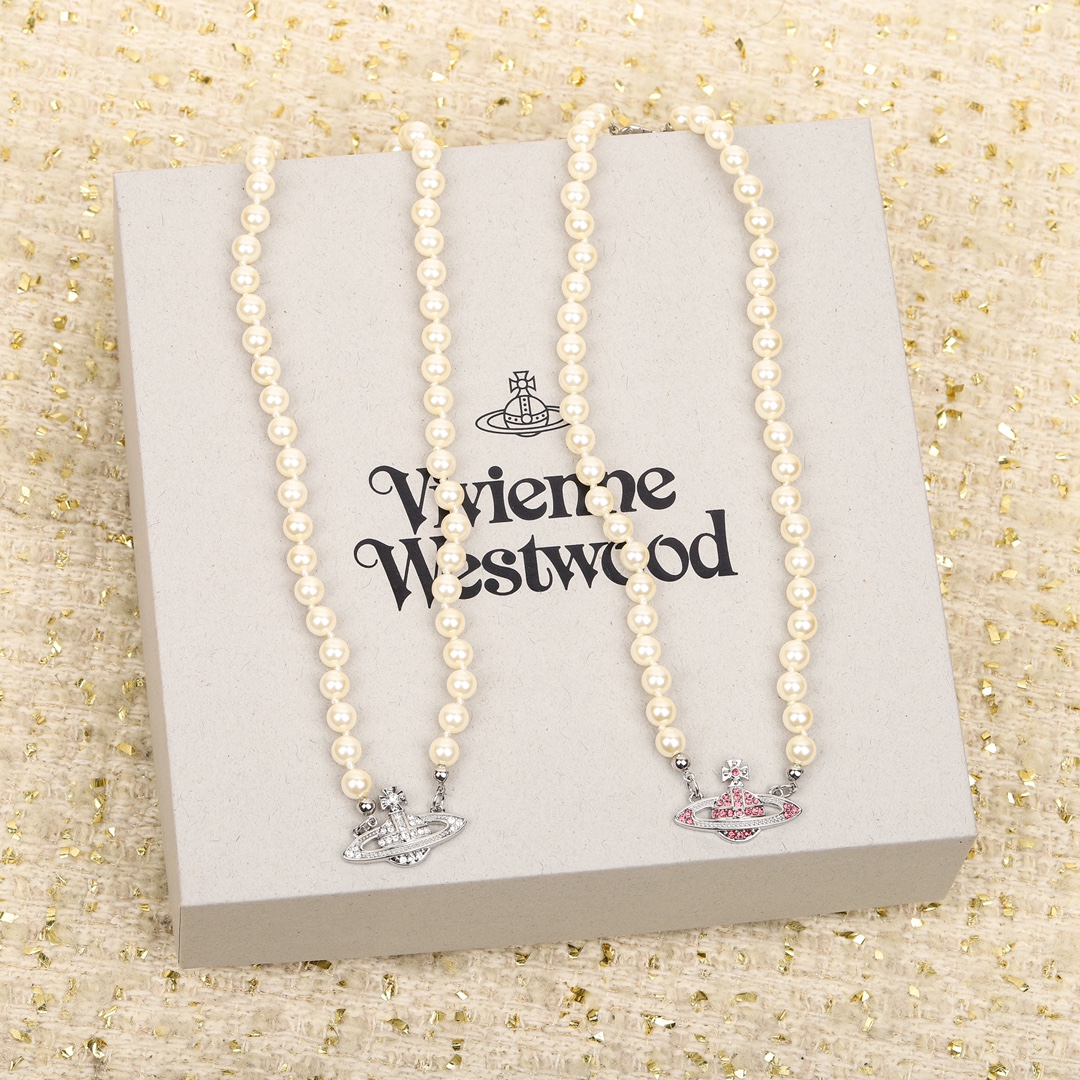 비비안웨스트우드 목걸이 65007 Vivienne Westwood Necklace