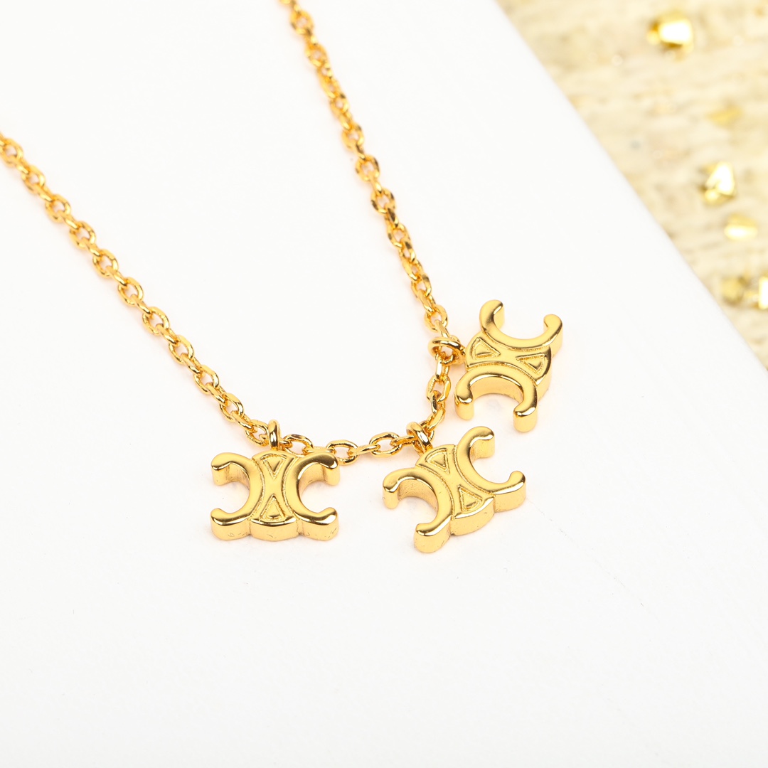 [Celine Jewelry]