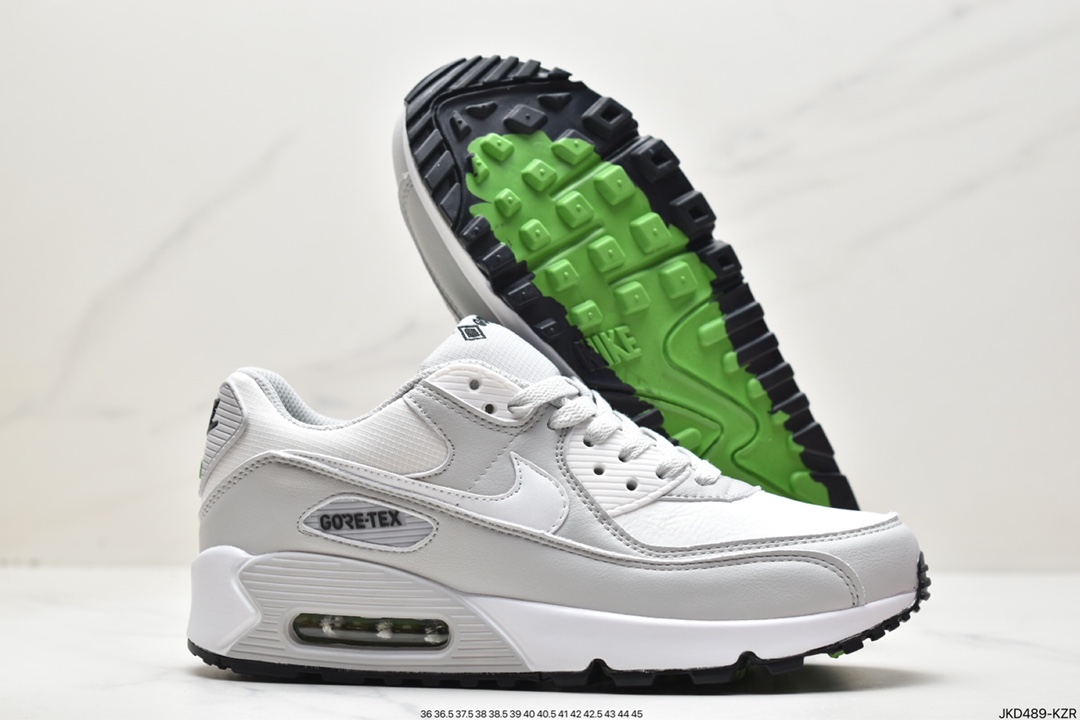 Nike Air Max 90 classic retro small cushion running shoes DJ9779-003