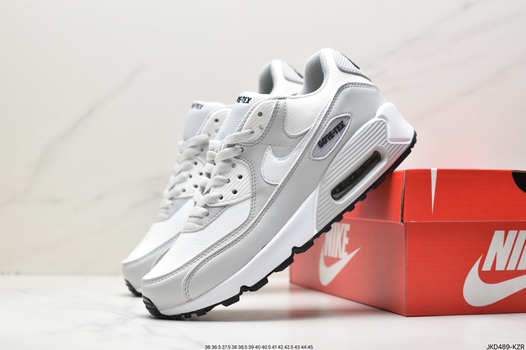 Nike Air Max 90 classic retro small cushion running shoes DJ9779-003