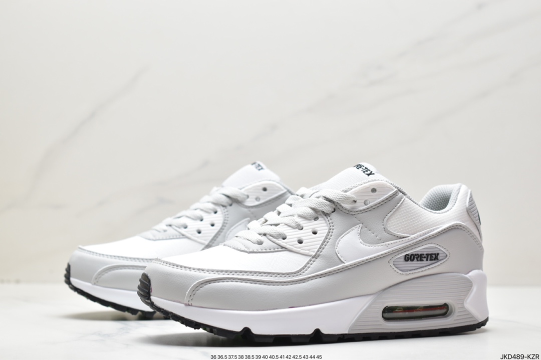 Nike Air Max 90 classic retro small cushion running shoes DJ9779-003