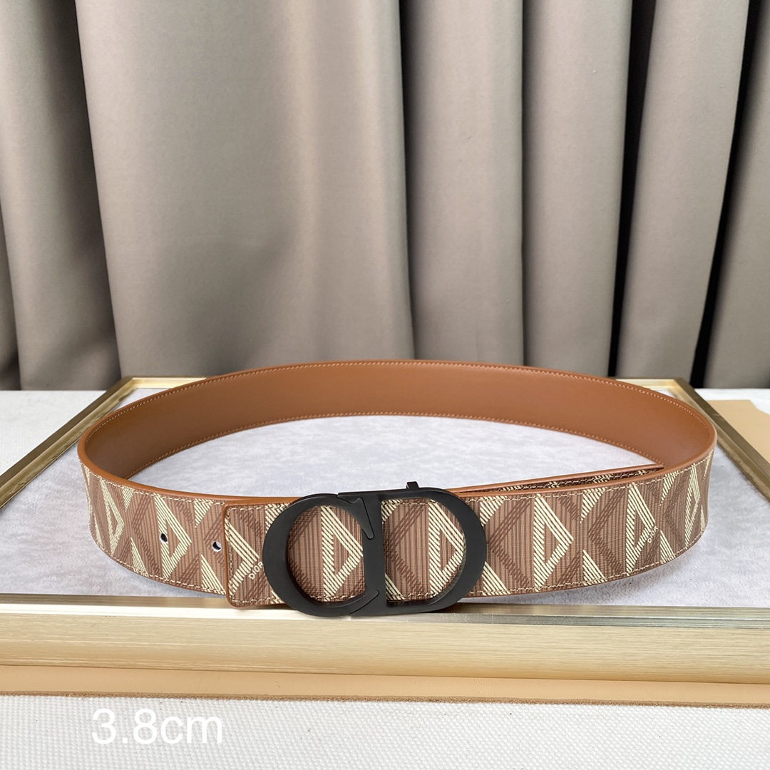 DIO️纯铜材质五金宽3.8CM原单