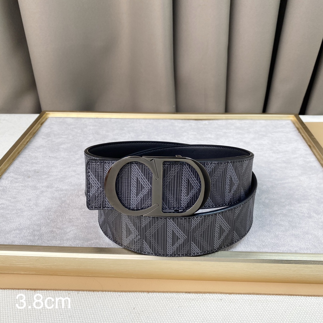DIO️纯铜材质五金宽3.8CM原单