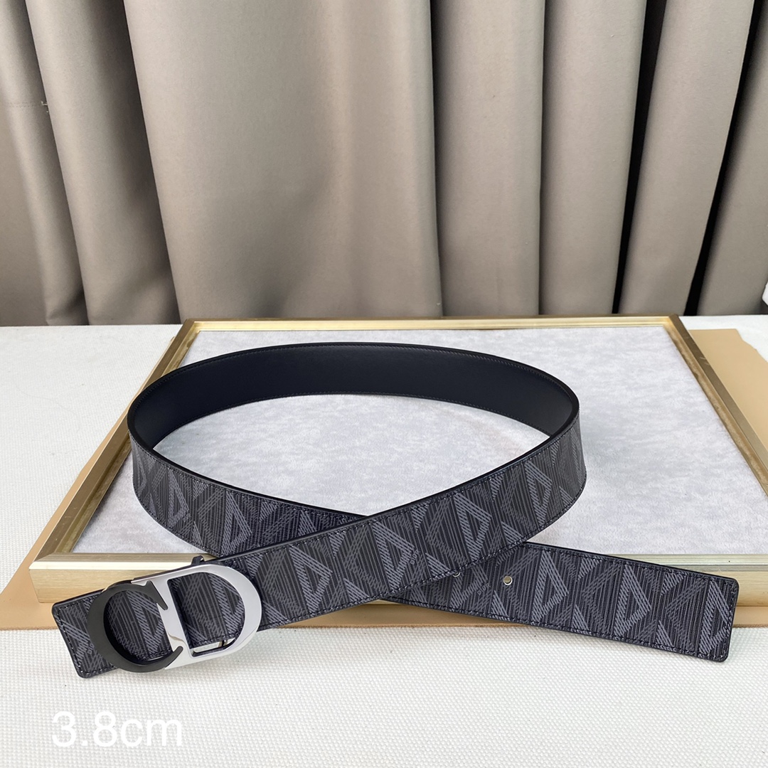 DIO️纯铜材质五金宽3.8CM原单