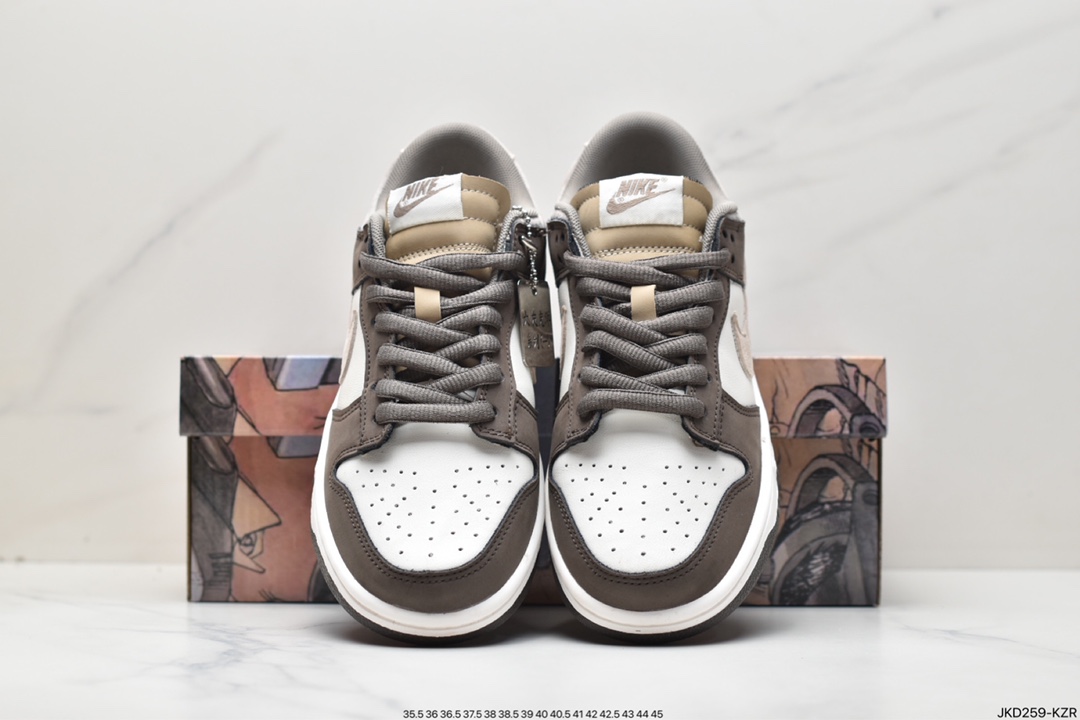 Otomo Katsuhiro x Nike SB Dunk Low ”Steamboy OST” Creative Customized Collaboration Sneakers LF0039-002