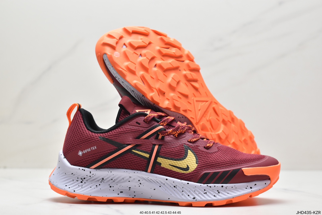 Nike Pegasus Trail Rhea Functional Wind Speed ??Series Off-road Cushioning Casual Sports Shoes AR1667-503