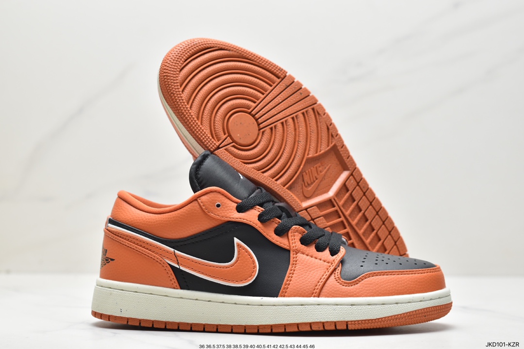 160 耐克Nike Air Jordan 1 Mid”Green Yellow”AJ1乔丹一代中帮篮球鞋 DC8774-020