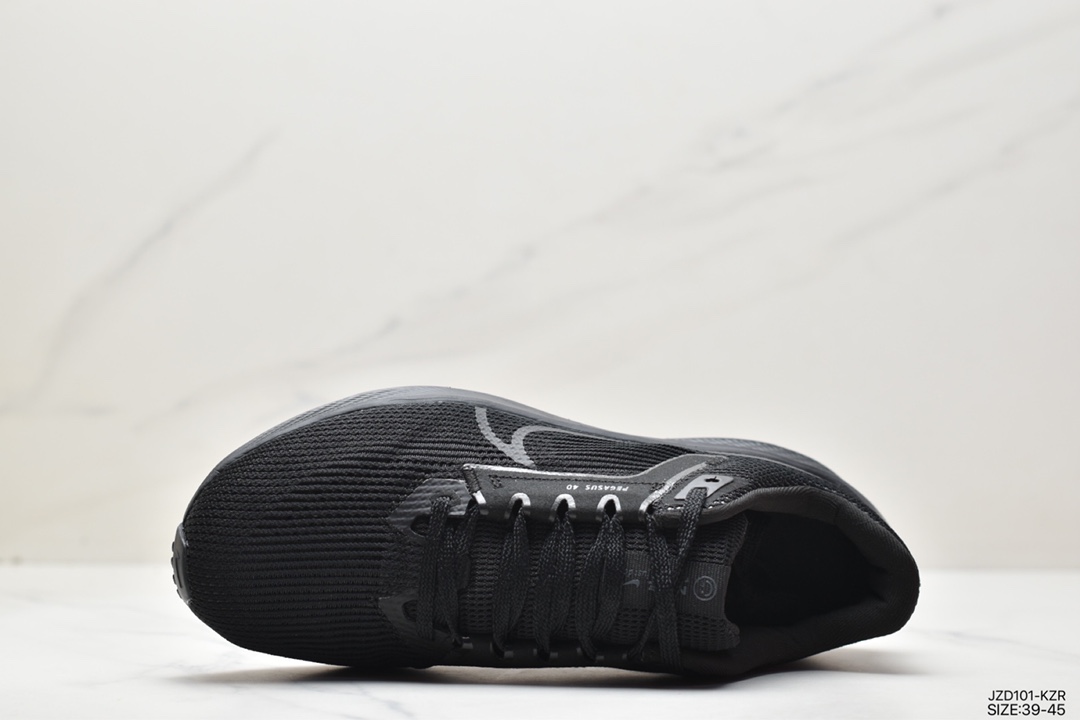 140 耐克Nike Zoom WINFLO 10代缓震大底飞线贾卡轻质透气休闲运动跑步鞋  CW8655-008