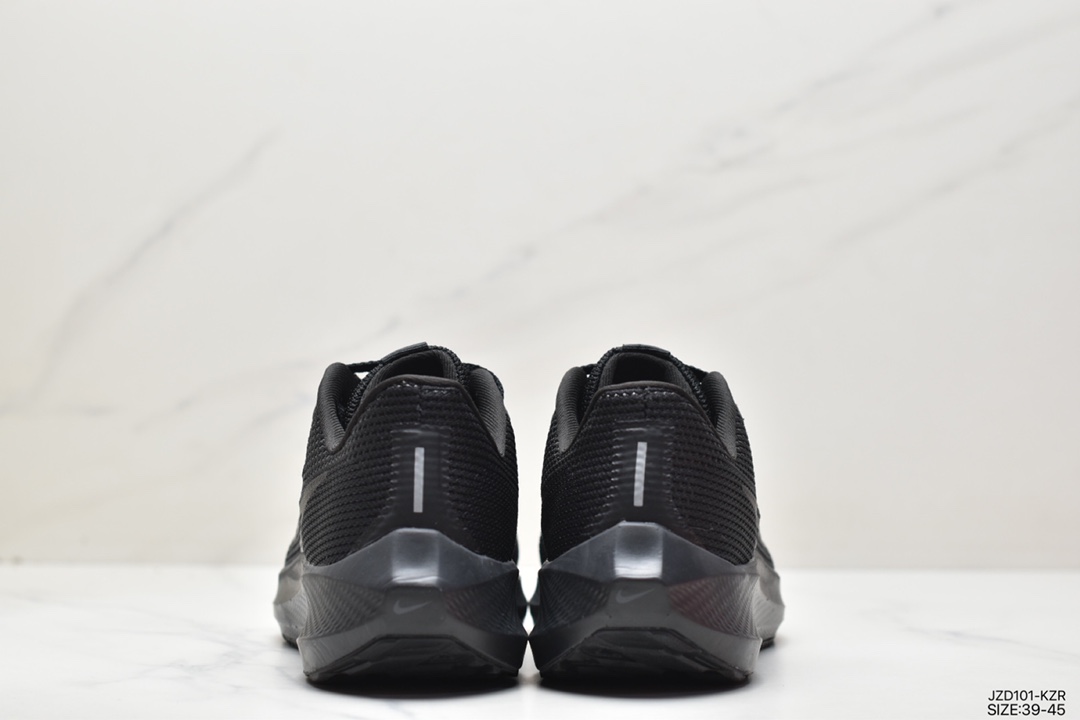 140 耐克Nike Zoom WINFLO 10代缓震大底飞线贾卡轻质透气休闲运动跑步鞋  CW8655-008