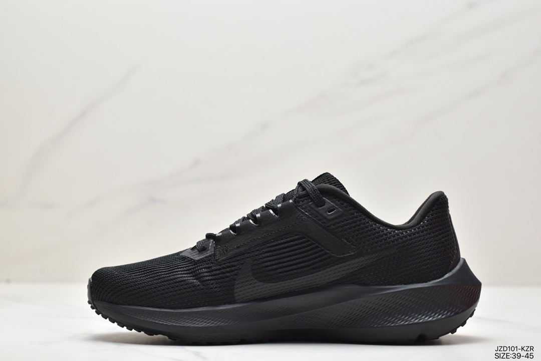 140 耐克Nike Zoom WINFLO 10代缓震大底飞线贾卡轻质透气休闲运动跑步鞋  CW8655-008
