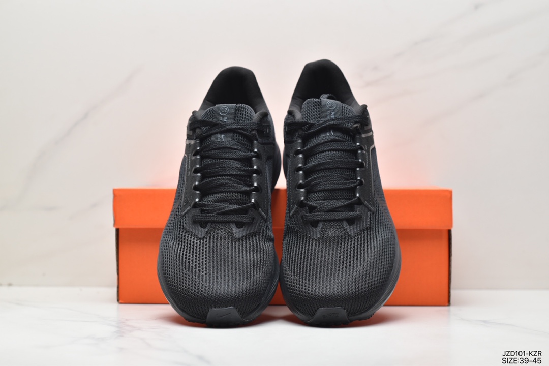 140 耐克Nike Zoom WINFLO 10代缓震大底飞线贾卡轻质透气休闲运动跑步鞋  CW8655-008