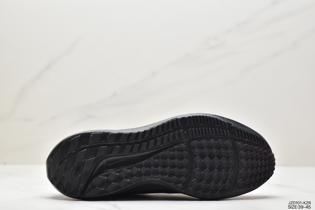 140 耐克Nike Zoom WINFLO 10代缓震大底飞线贾卡轻质透气休闲运动跑步鞋  CW8655-008