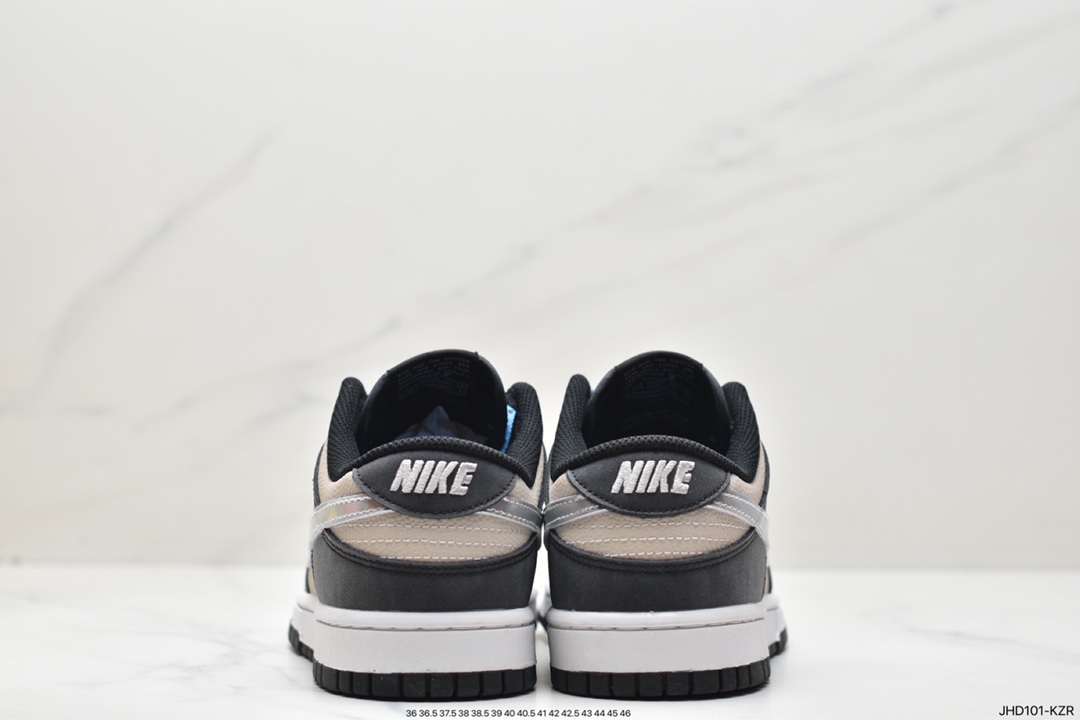 Nike SB Zoom Dunk Low sneakers series classic versatile casual sports sneakers DZ4712-001