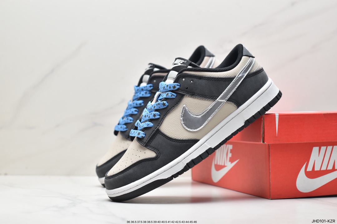 Nike SB Zoom Dunk Low sneakers series classic versatile casual sports sneakers DZ4712-001