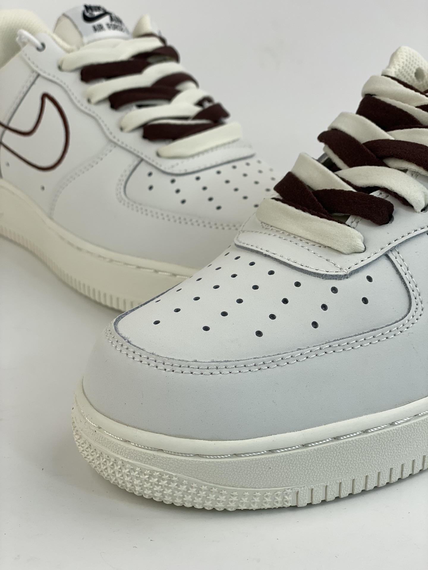 Nike Air Force 1 Low 07 白棕 CL6326-138