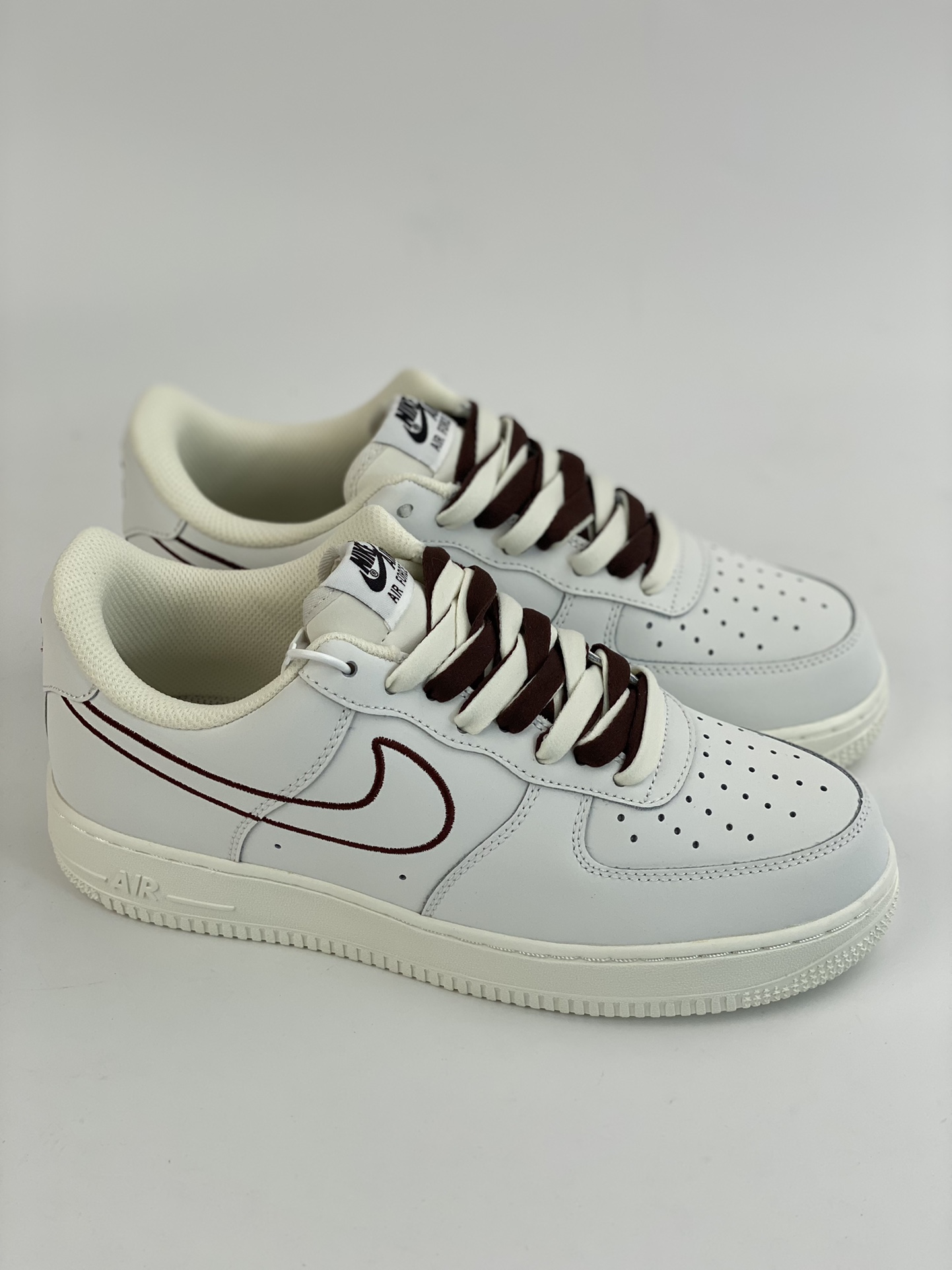 Nike Air Force 1 Low 07 白棕 CL6326-138