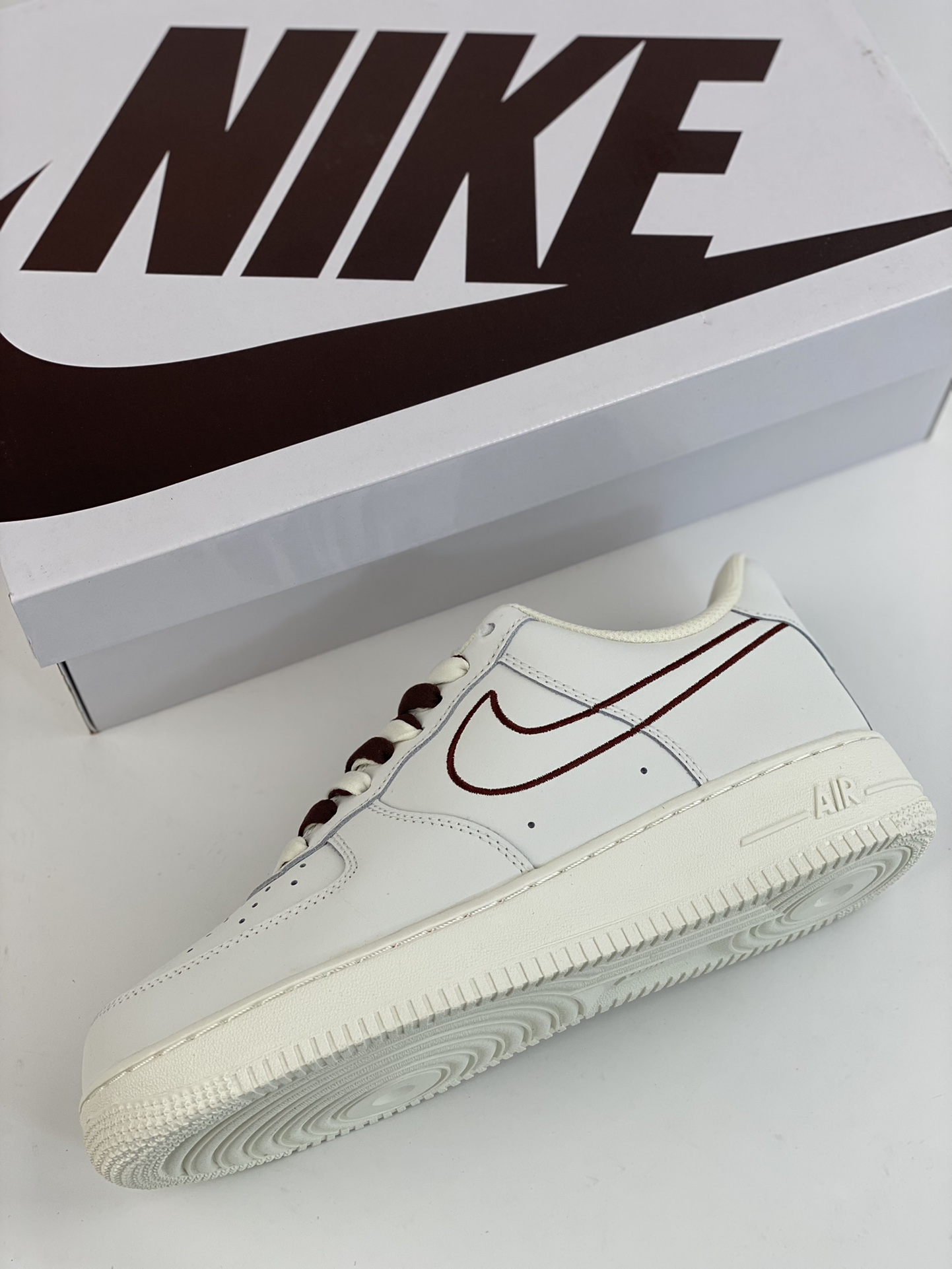 Nike Air Force 1 Low 07 白棕 CL6326-138