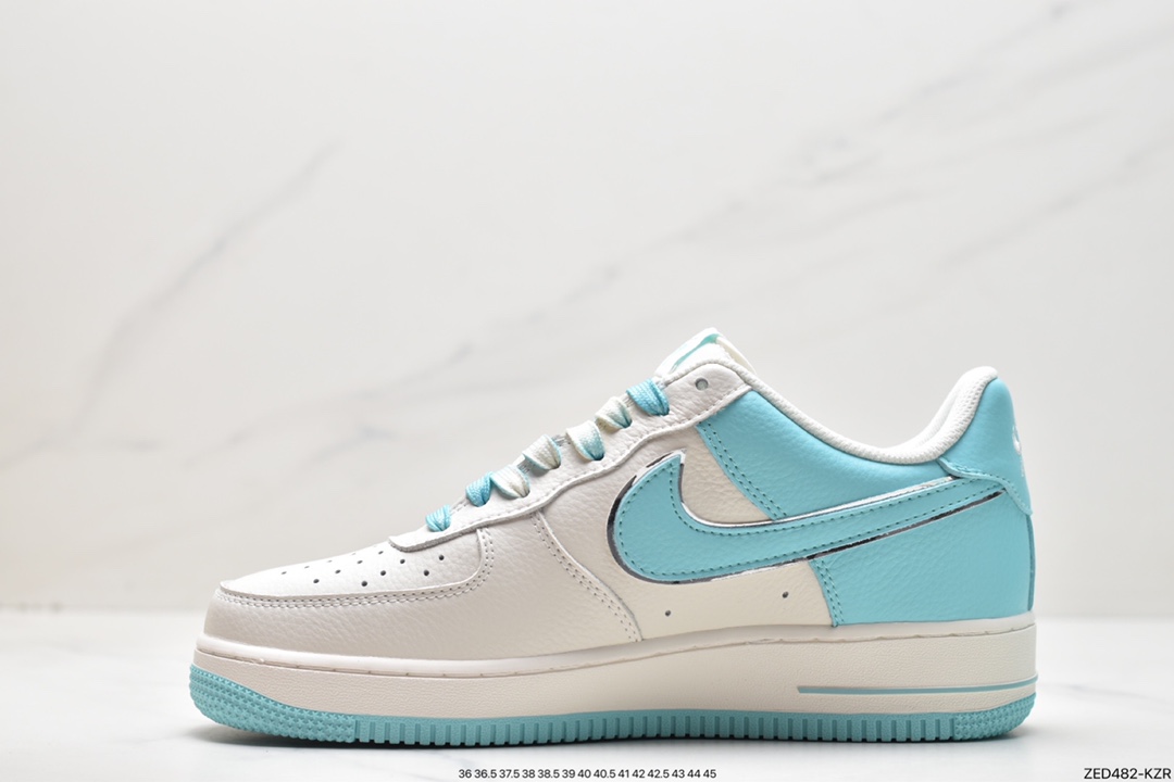 Nike Air Force 1 Air Force One sports shoes IO5636-555