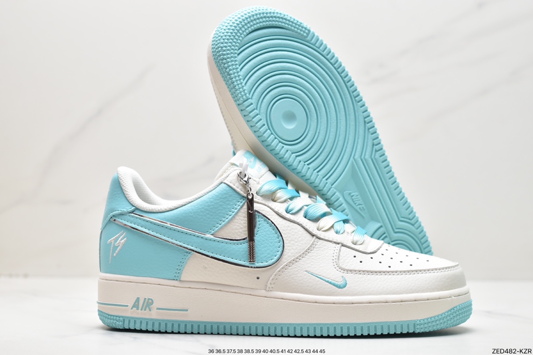 Nike Air Force 1 Air Force One sports shoes IO5636-555