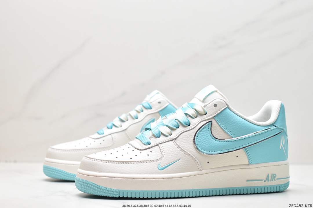 Nike Air Force 1 Air Force One sports shoes IO5636-555