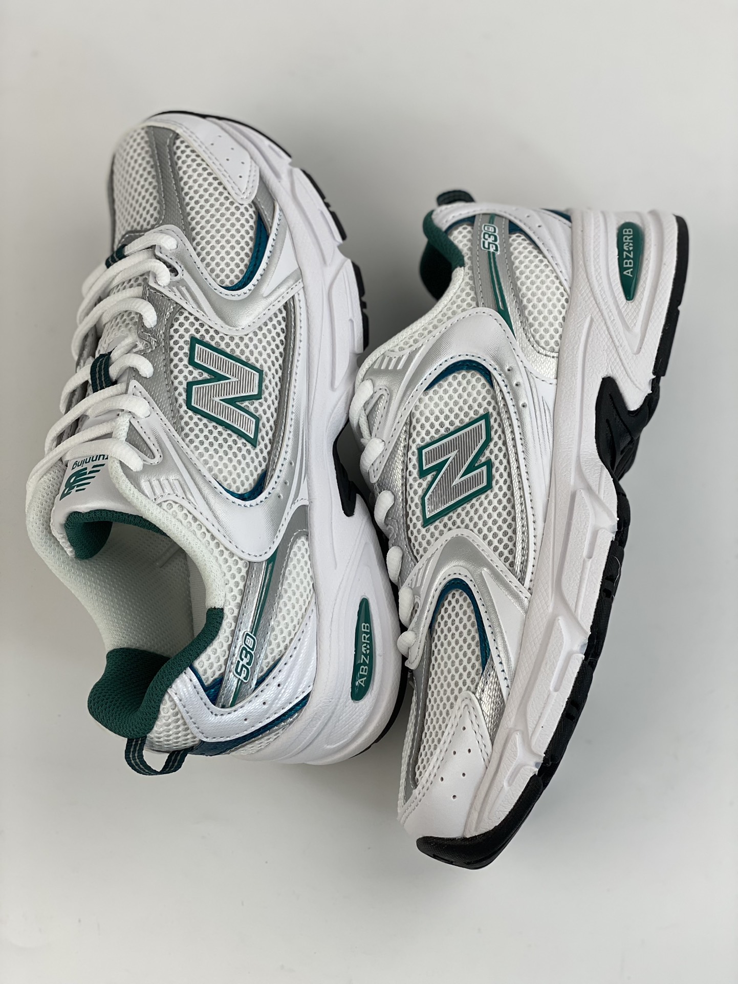 New Balance 530 Retro Running Shoes MR530AB