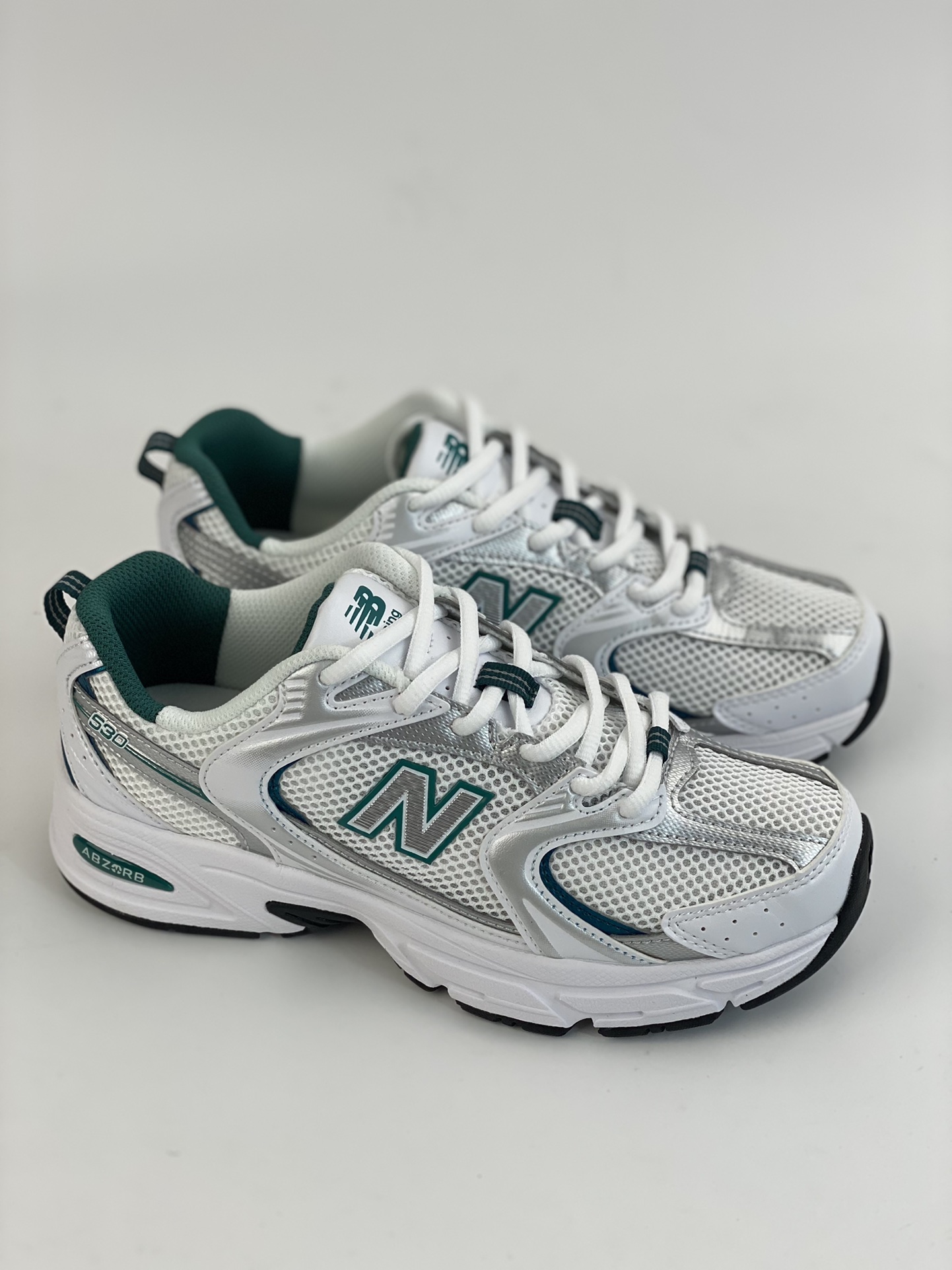New Balance 530 Retro Running Shoes MR530AB
