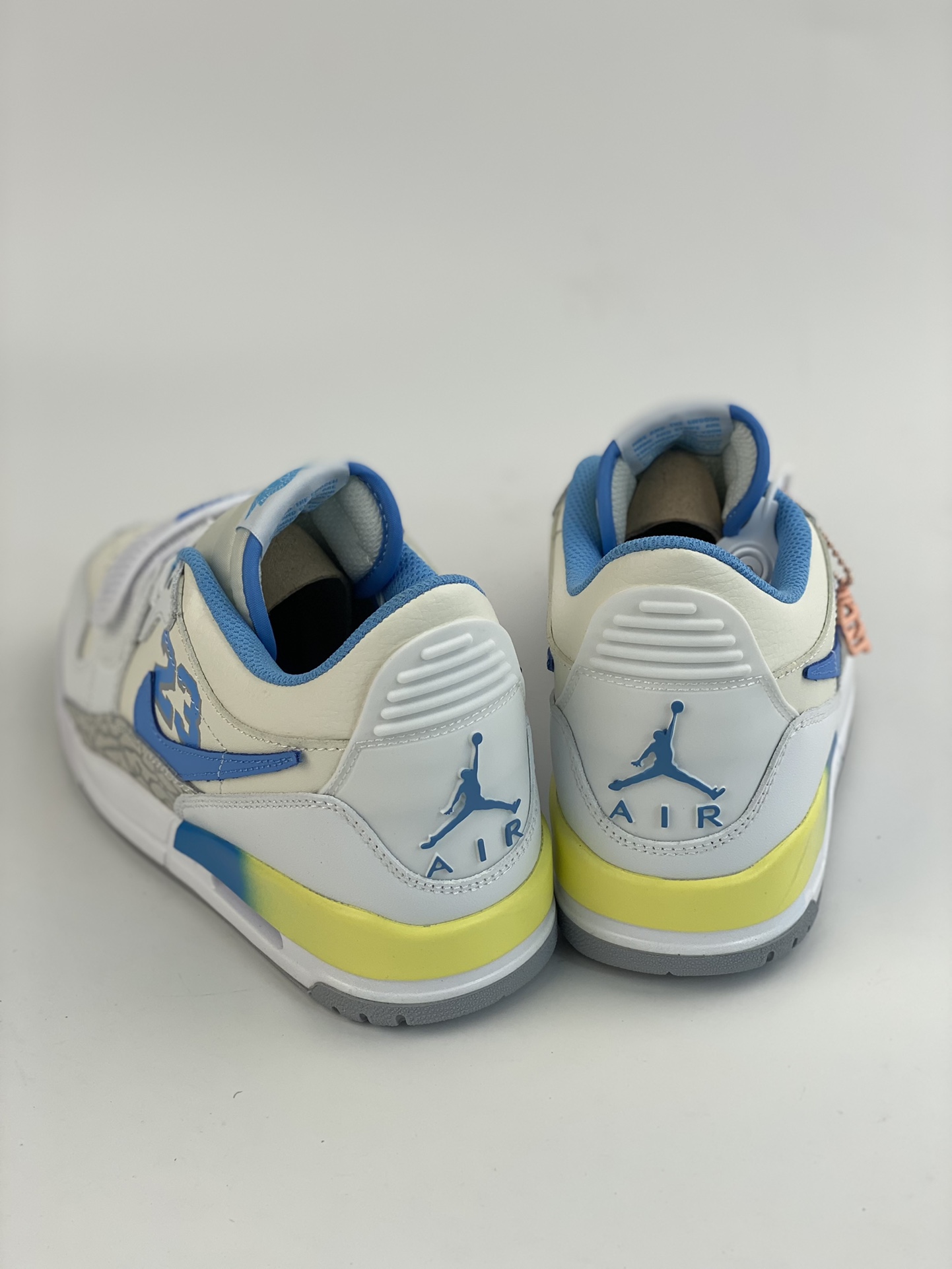 Air Jordan Legacy 312 Pure Original Version FJ7223-141