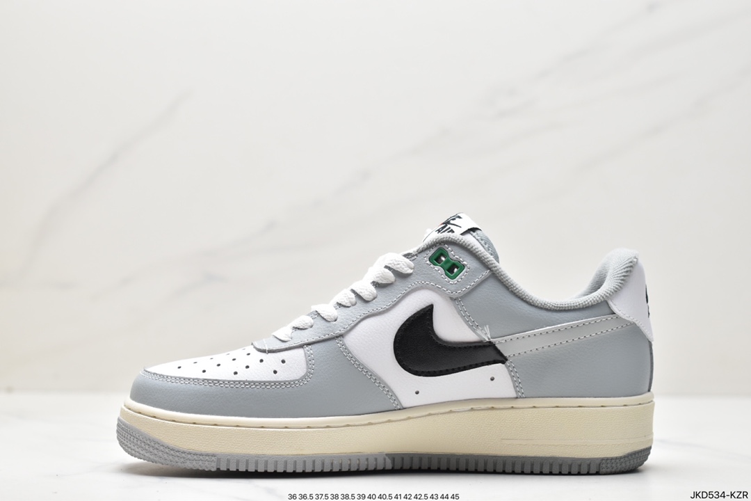 Nike Air Force 1 Low Air Force One low-top versatile casual sports shoes FD2522-001