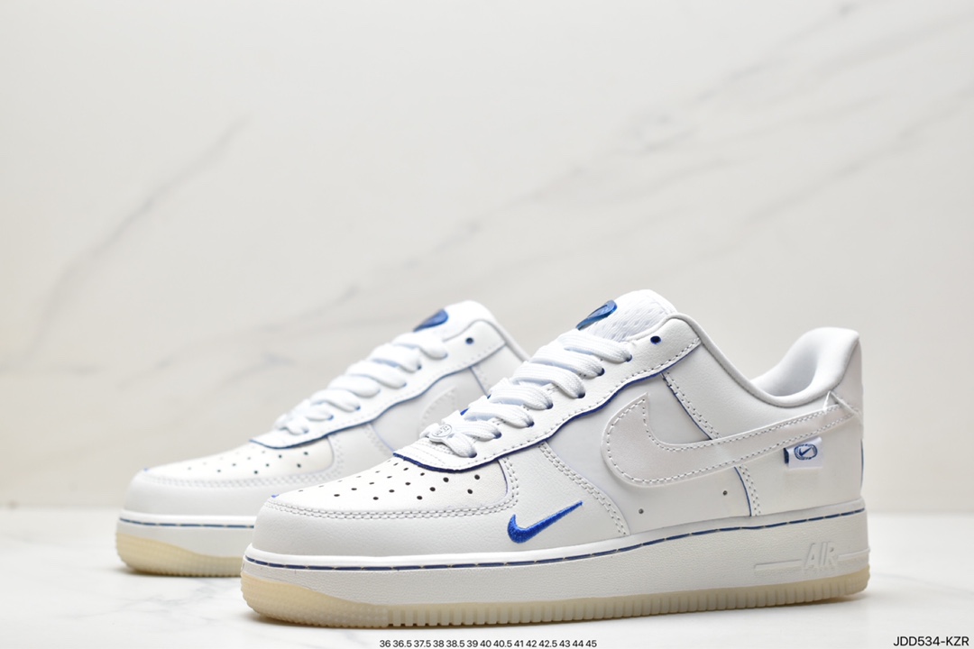 Nike Air Force 1 Low Air Force One low-top versatile casual sports shoes FB1839-111