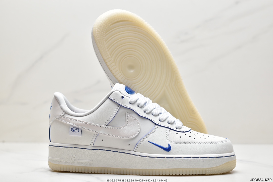 Nike Air Force 1 Low Air Force One low-top versatile casual sports shoes FB1839-111