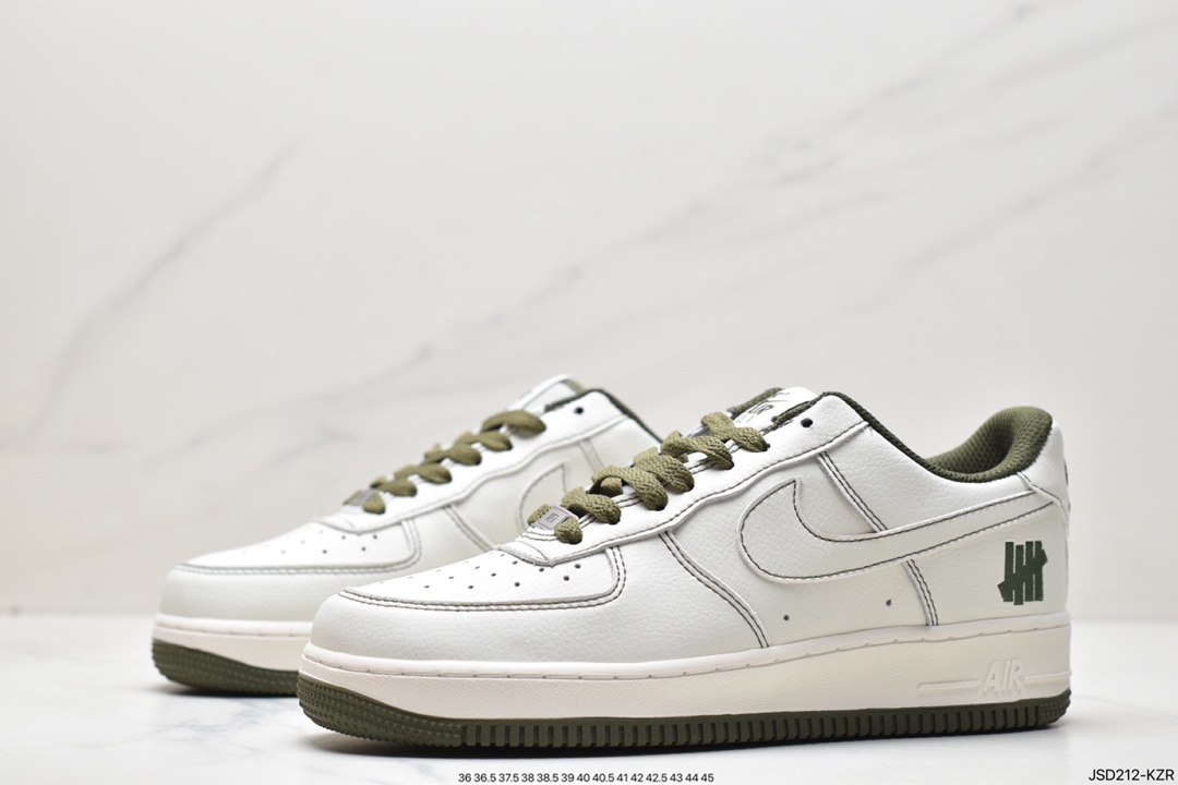 Air Force 1 '07 LV8 style ”Phantom Black Gray” Air Force One UN1315-600