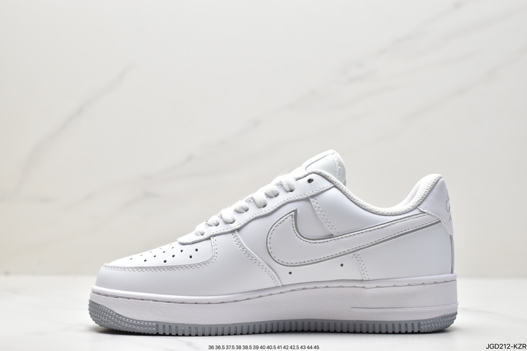 Nike Air Force 1 Low Air Force One low-top versatile casual sports shoes DV0788-100