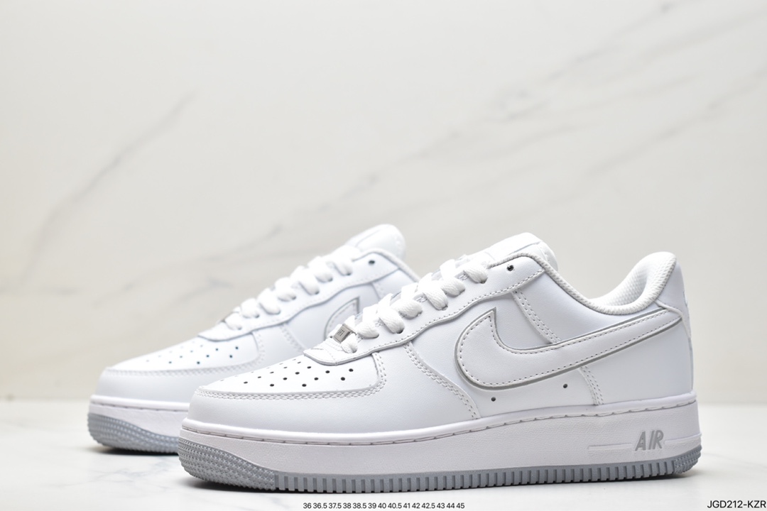 Nike Air Force 1 Low Air Force One low-top versatile casual sports shoes DV0788-100