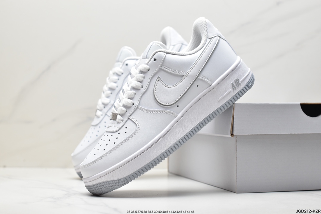 Nike Air Force 1 Low Air Force One low-top versatile casual sports shoes DV0788-100