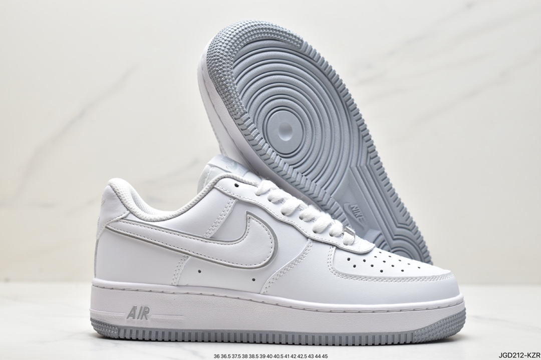 Nike Air Force 1 Low Air Force One low-top versatile casual sports shoes DV0788-100