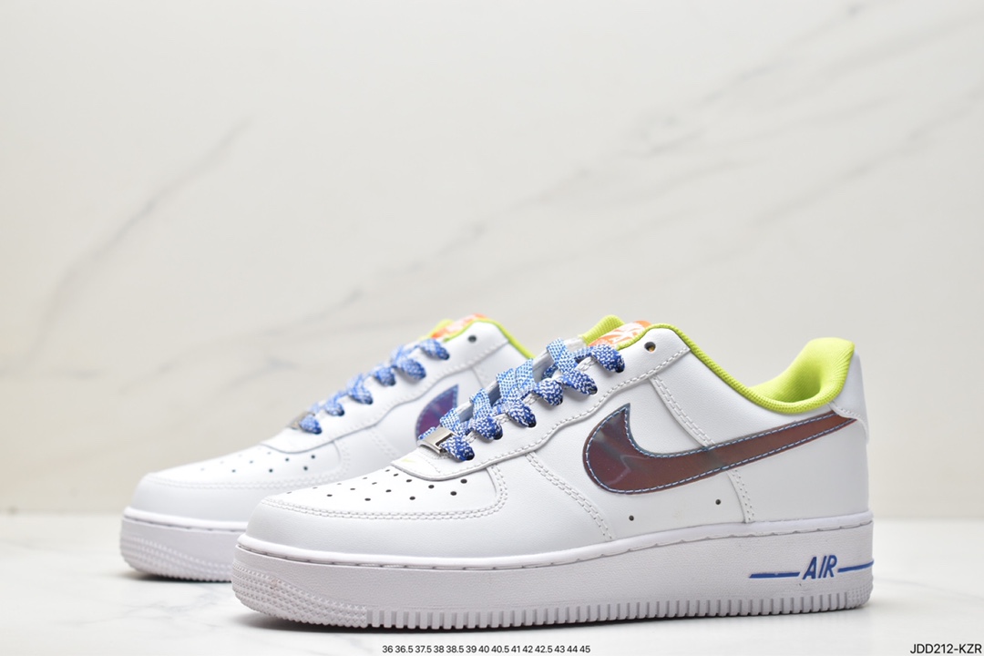 Nike Air Force 1 Low Air Force One low-top versatile casual sports shoes DX1787-100