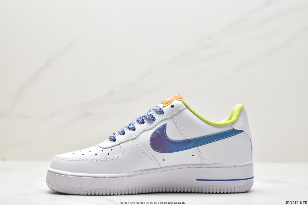 Nike Air Force 1 Low Air Force One low-top versatile casual sports shoes DX1787-100