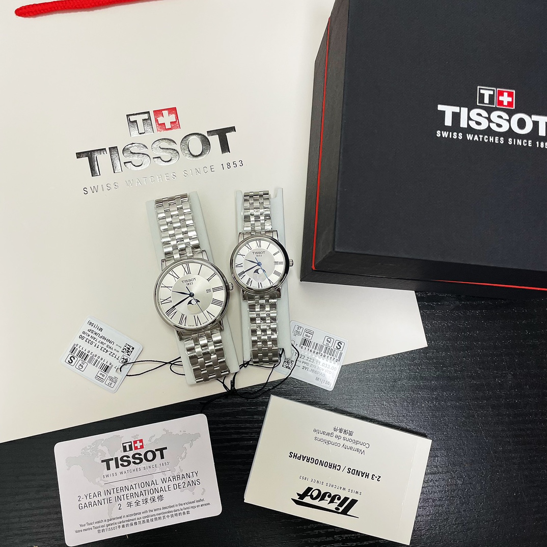 Часы Tissot