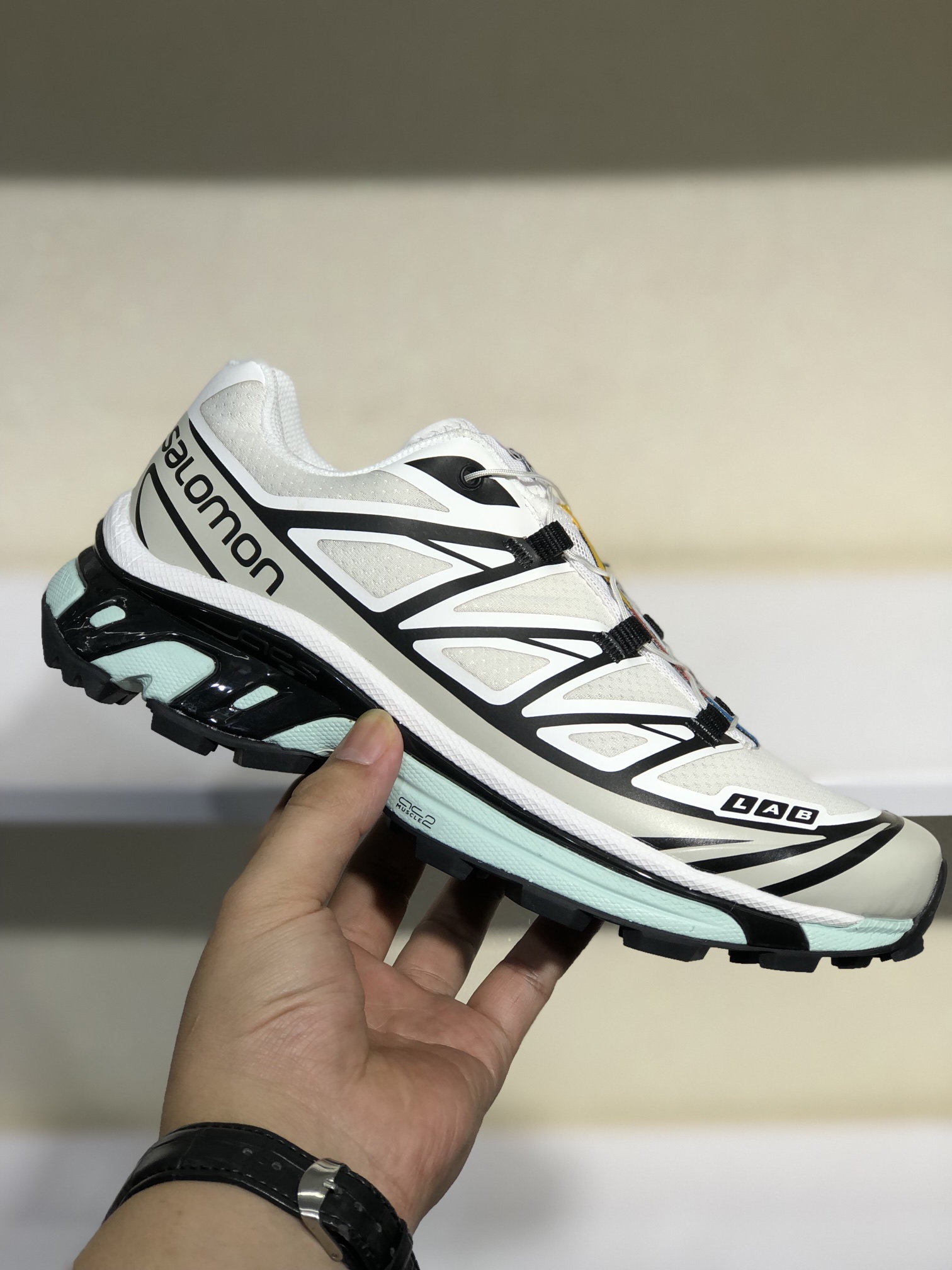 NO:276470,Spot Salomon Salomon ink and white blue Top version in stock Size:36 36.5 37.5 38 38.5 39 40.5 41 42 42.5 43 44 44.5 45 46,19860909档口现货 萨洛蒙Salomon墨白蓝 顶级版本现货供应 Size:36 36.5 37.5 38 38.5 39 40.5 41 42 42.5 43 44 44.5 45 46,,Men's shoes