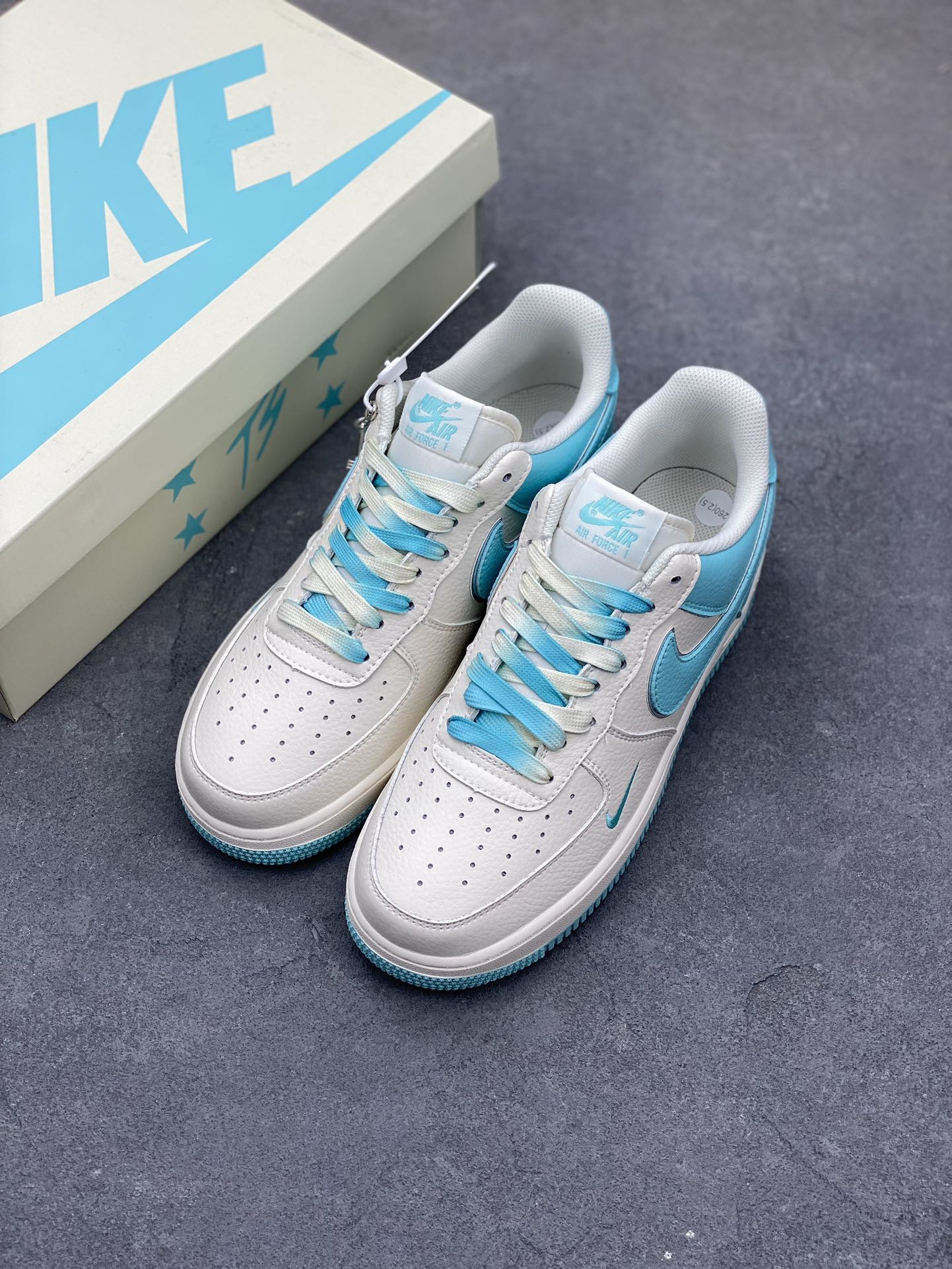 Nike Air Force 1 LV8 Low-Top Sneakers - IO5636 - Casual Shoes 9 i1682708281 2356 7
