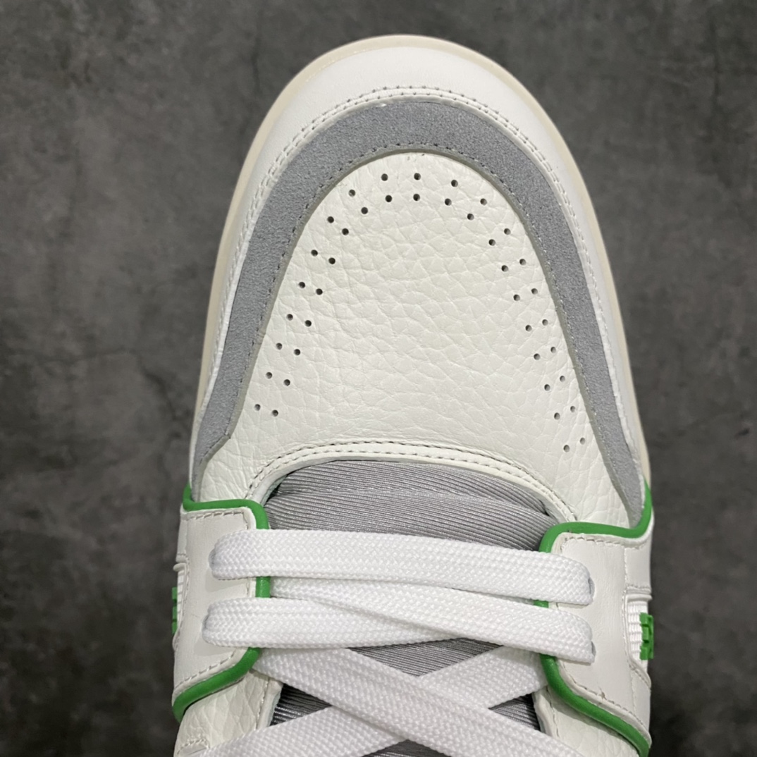 Glue-free top-grade version available for pick-up on the same day LV Trainer series luxury sports shoes