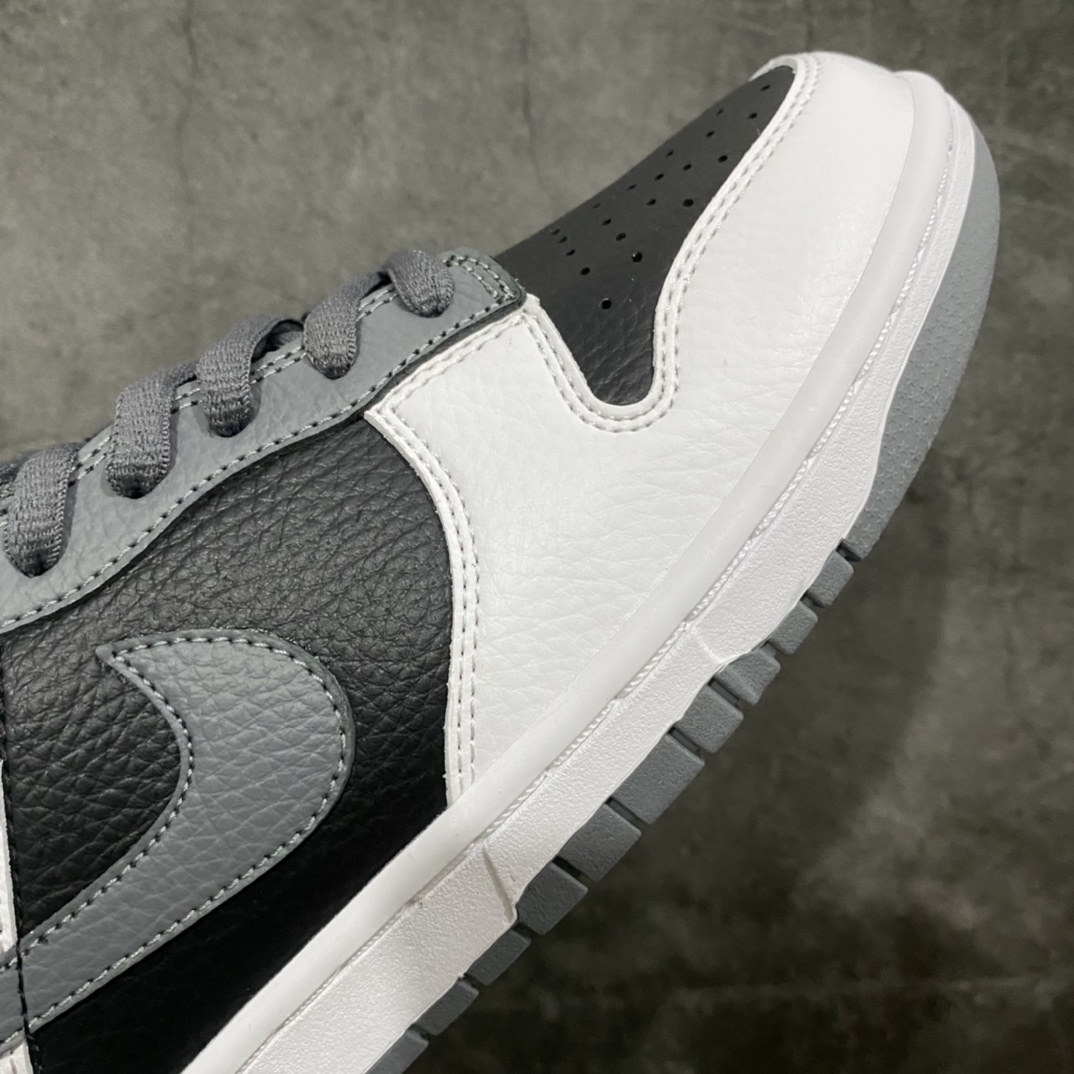 Nike Dunk Low graffiti custom white black gray MG3699-002