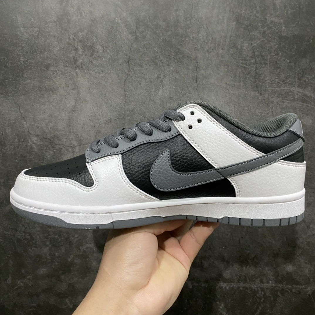 Nike Dunk Low graffiti custom white black gray MG3699-002