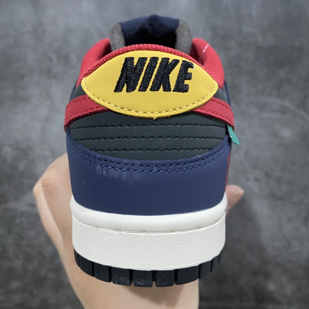 Otomo Katsuhiro x Nike SB Dunk Low ”Steamboy OST” Creative Customized Collaboration Sneakers KK6388-639