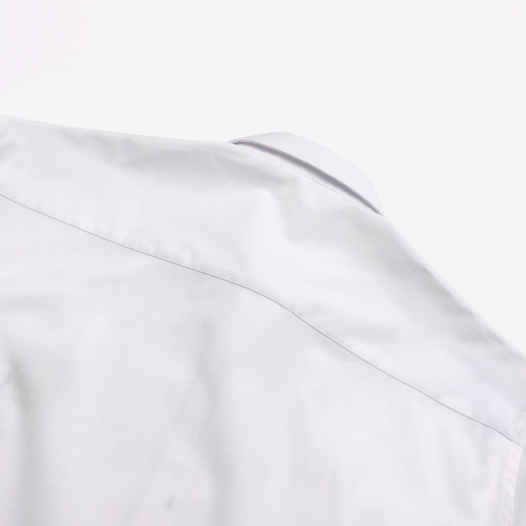 CJCR Recreational Shirt: Classic Style with Quality Details - 图片 8
