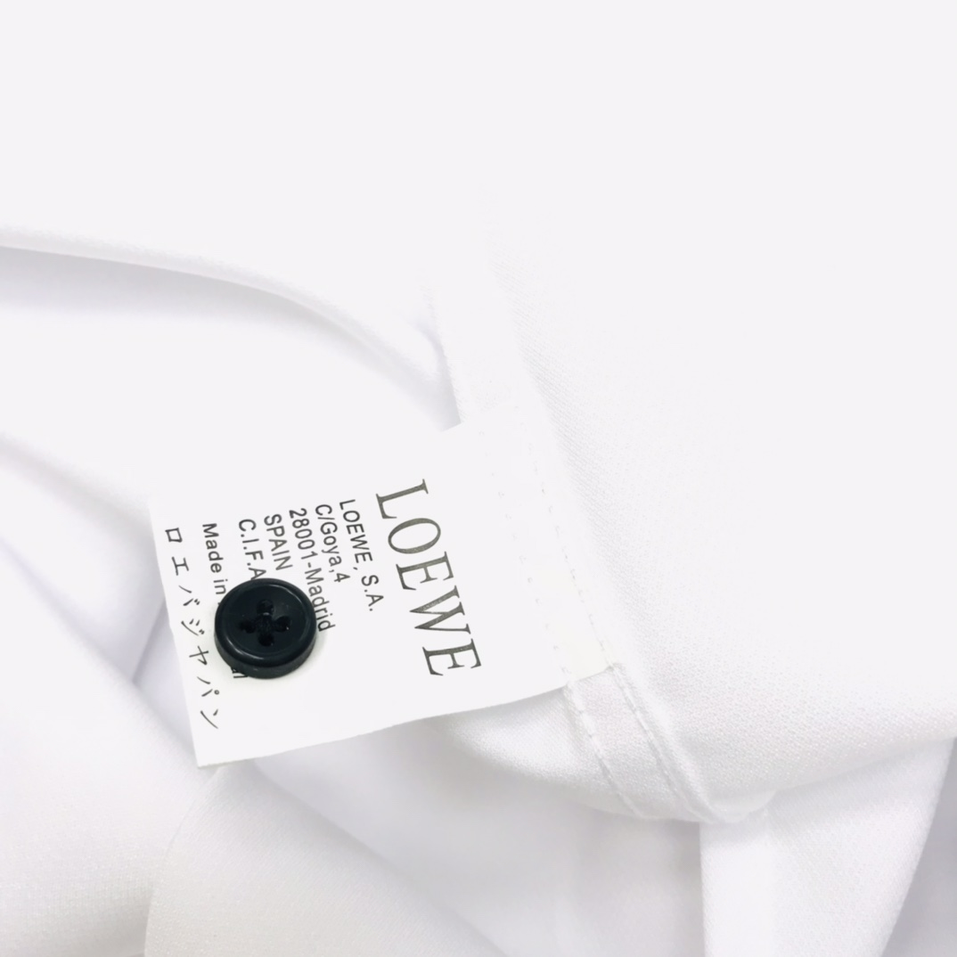 CJCR Recreational Shirt: Classic Style with Quality Details - 图片 7