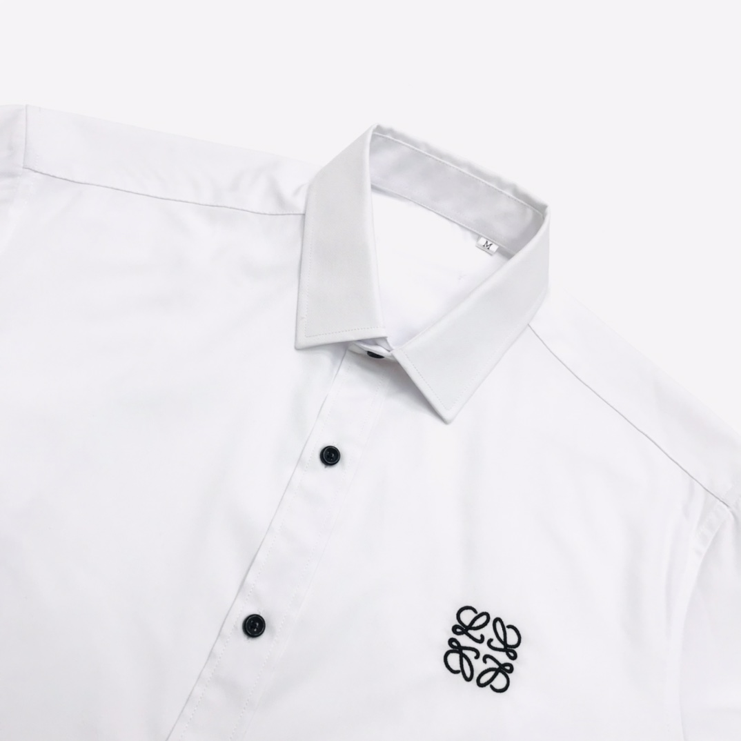 CJCR Recreational Shirt: Classic Style with Quality Details - 图片 4